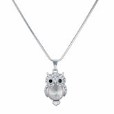 Owl Pendant Necklace